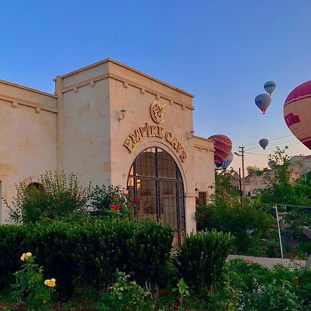 Cappadocia Empire Cave Hotel Göreme Zewnętrze zdjęcie