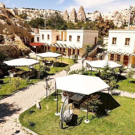 Cappadocia Empire Cave Hotel Göreme Zewnętrze zdjęcie