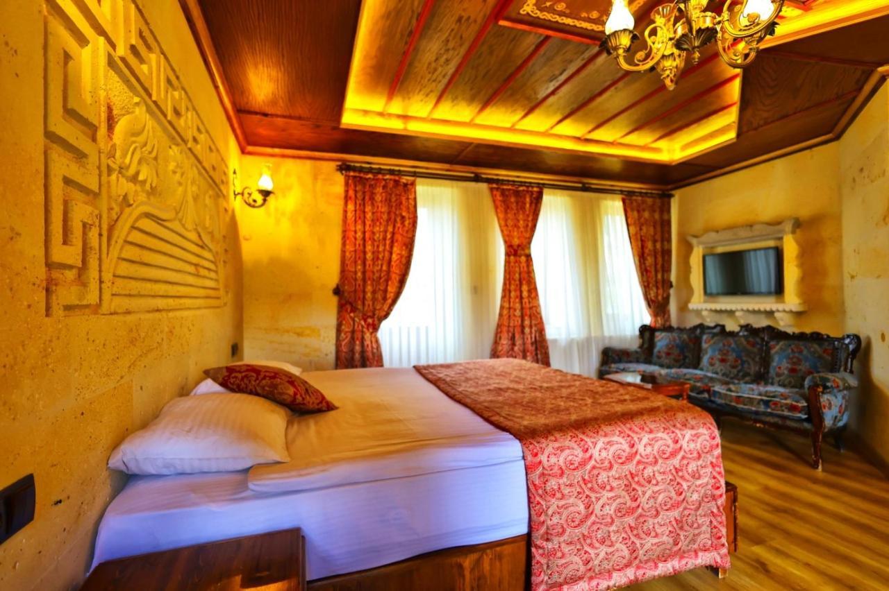 Cappadocia Empire Cave Hotel Göreme Zewnętrze zdjęcie