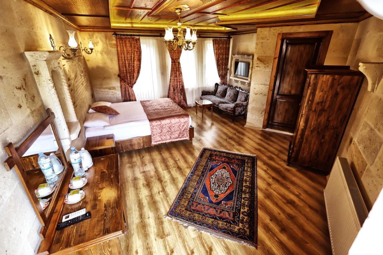Cappadocia Empire Cave Hotel Göreme Zewnętrze zdjęcie