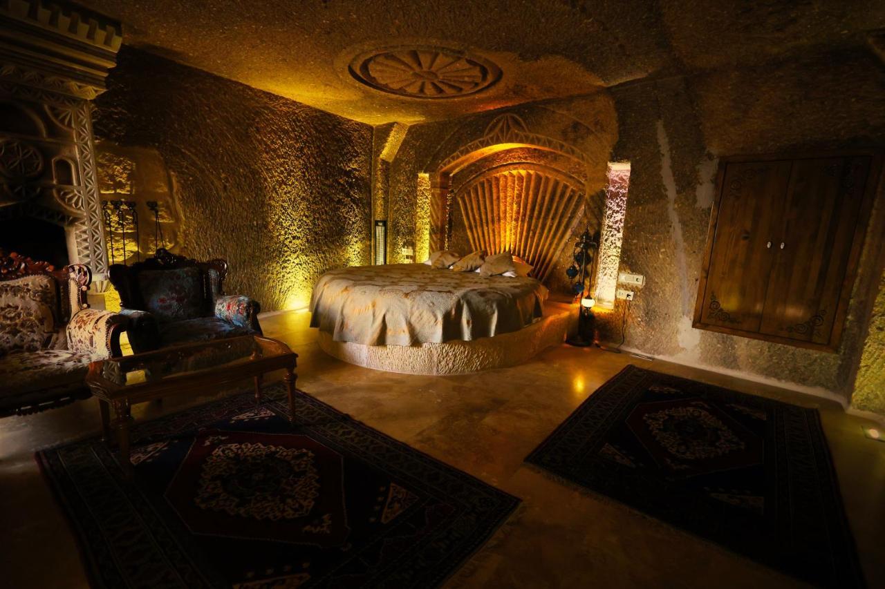 Cappadocia Empire Cave Hotel Göreme Zewnętrze zdjęcie