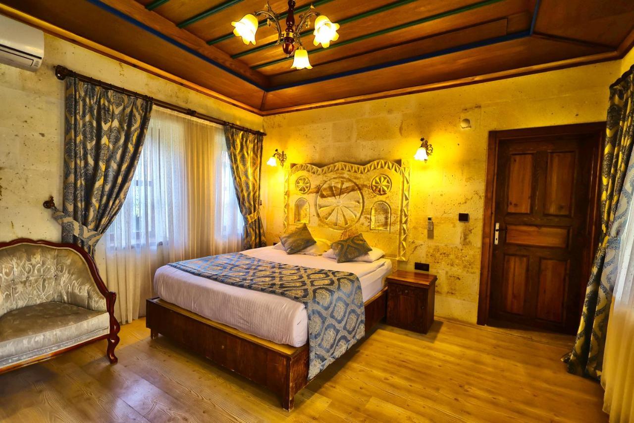 Cappadocia Empire Cave Hotel Göreme Zewnętrze zdjęcie
