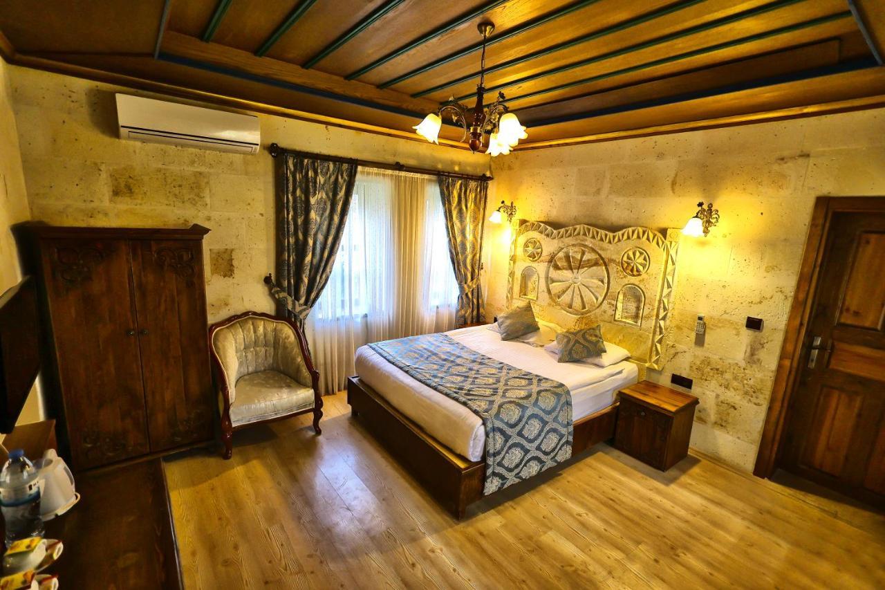 Cappadocia Empire Cave Hotel Göreme Zewnętrze zdjęcie