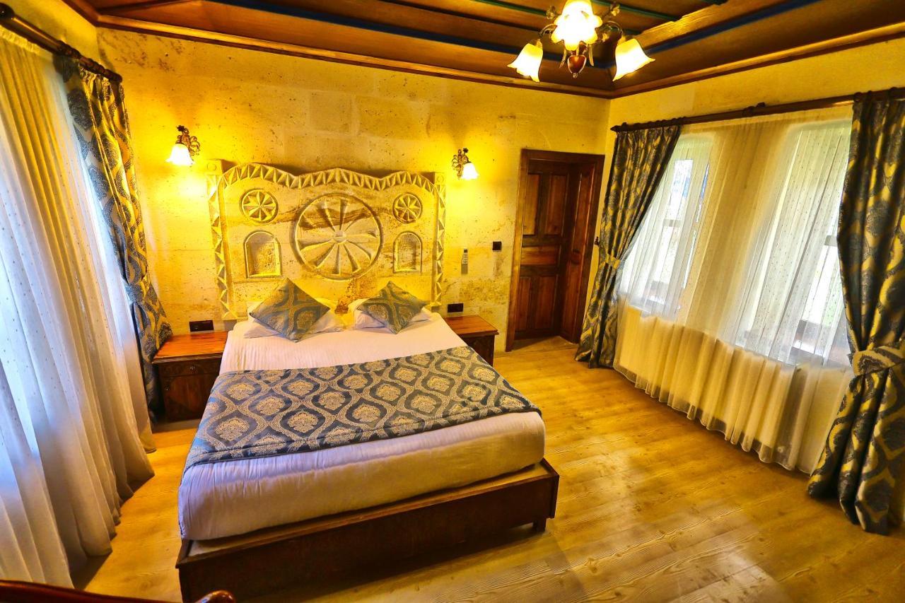 Cappadocia Empire Cave Hotel Göreme Zewnętrze zdjęcie