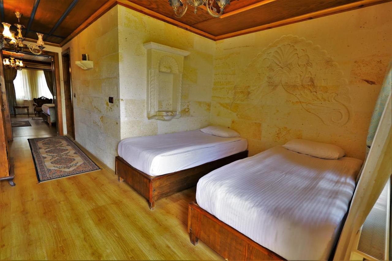 Cappadocia Empire Cave Hotel Göreme Zewnętrze zdjęcie