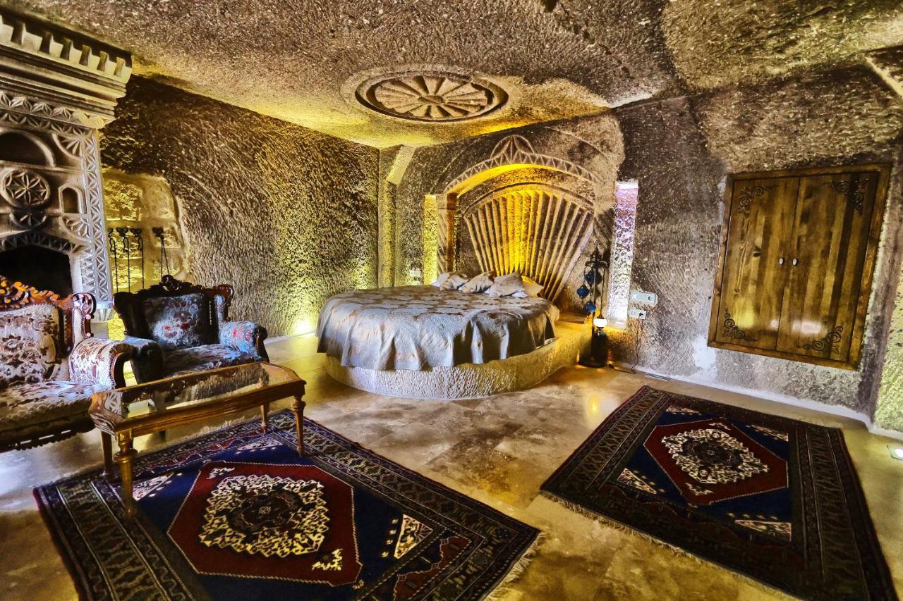 Cappadocia Empire Cave Hotel Göreme Zewnętrze zdjęcie