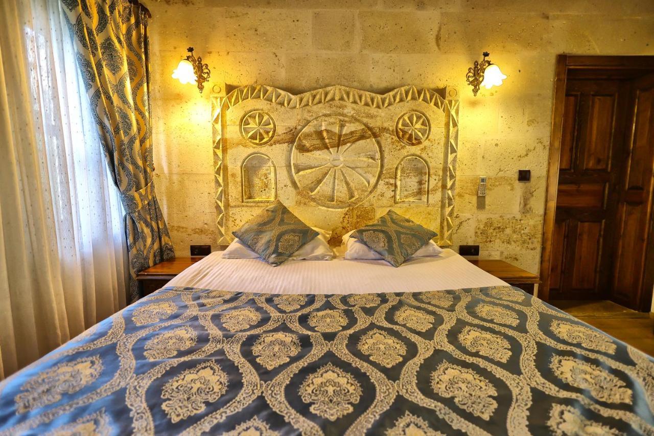 Cappadocia Empire Cave Hotel Göreme Zewnętrze zdjęcie