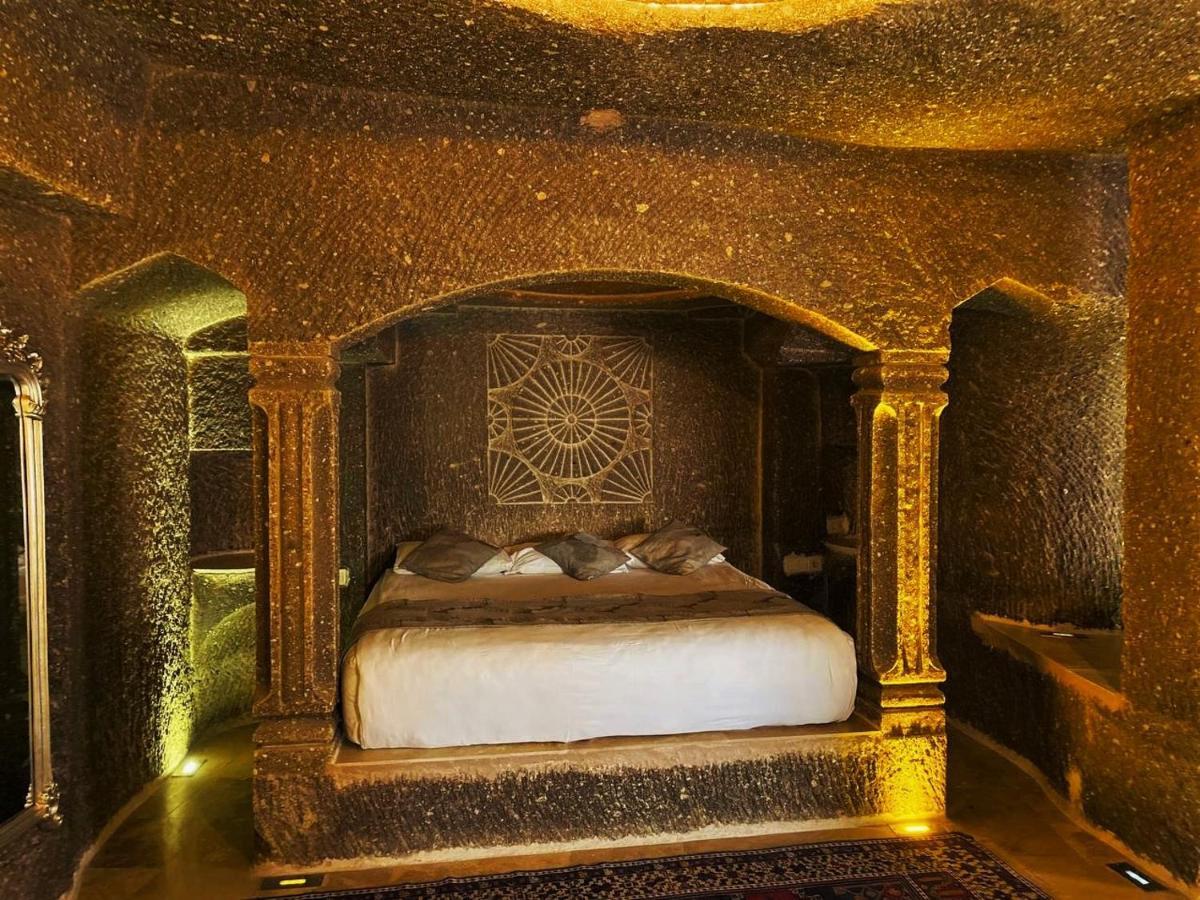 Cappadocia Empire Cave Hotel Göreme Zewnętrze zdjęcie