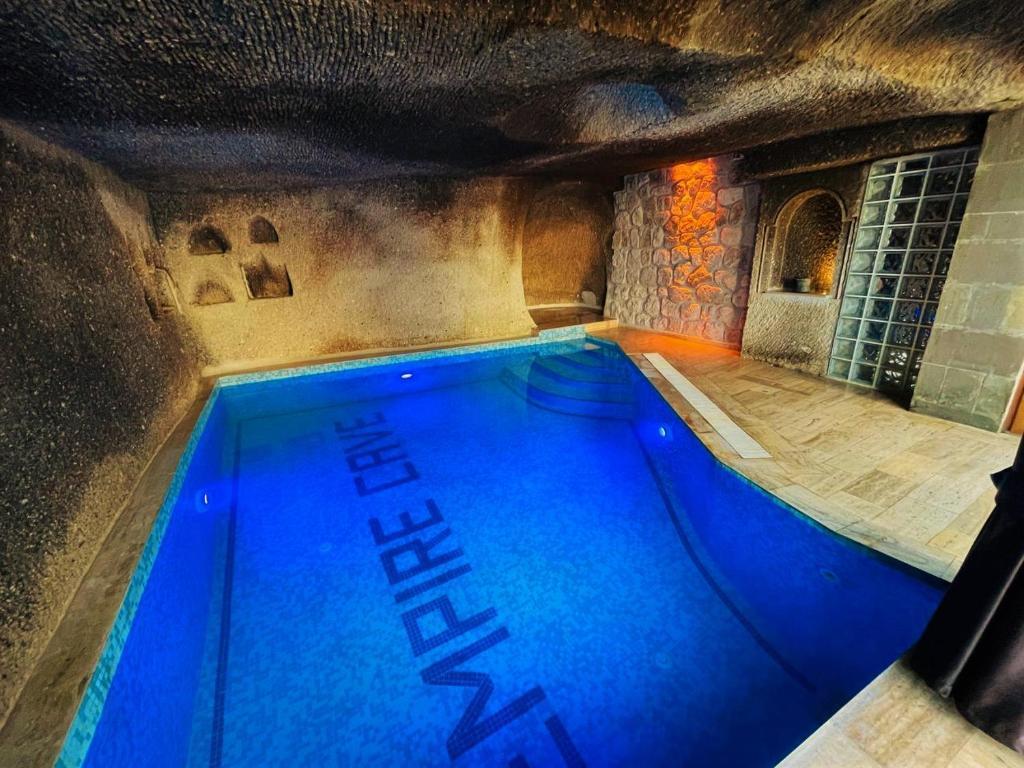Cappadocia Empire Cave Hotel Göreme Zewnętrze zdjęcie