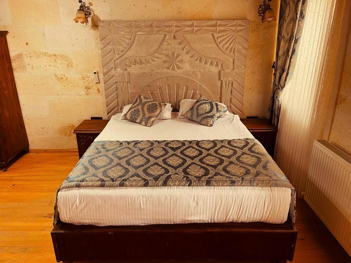 Cappadocia Empire Cave Hotel Göreme Zewnętrze zdjęcie