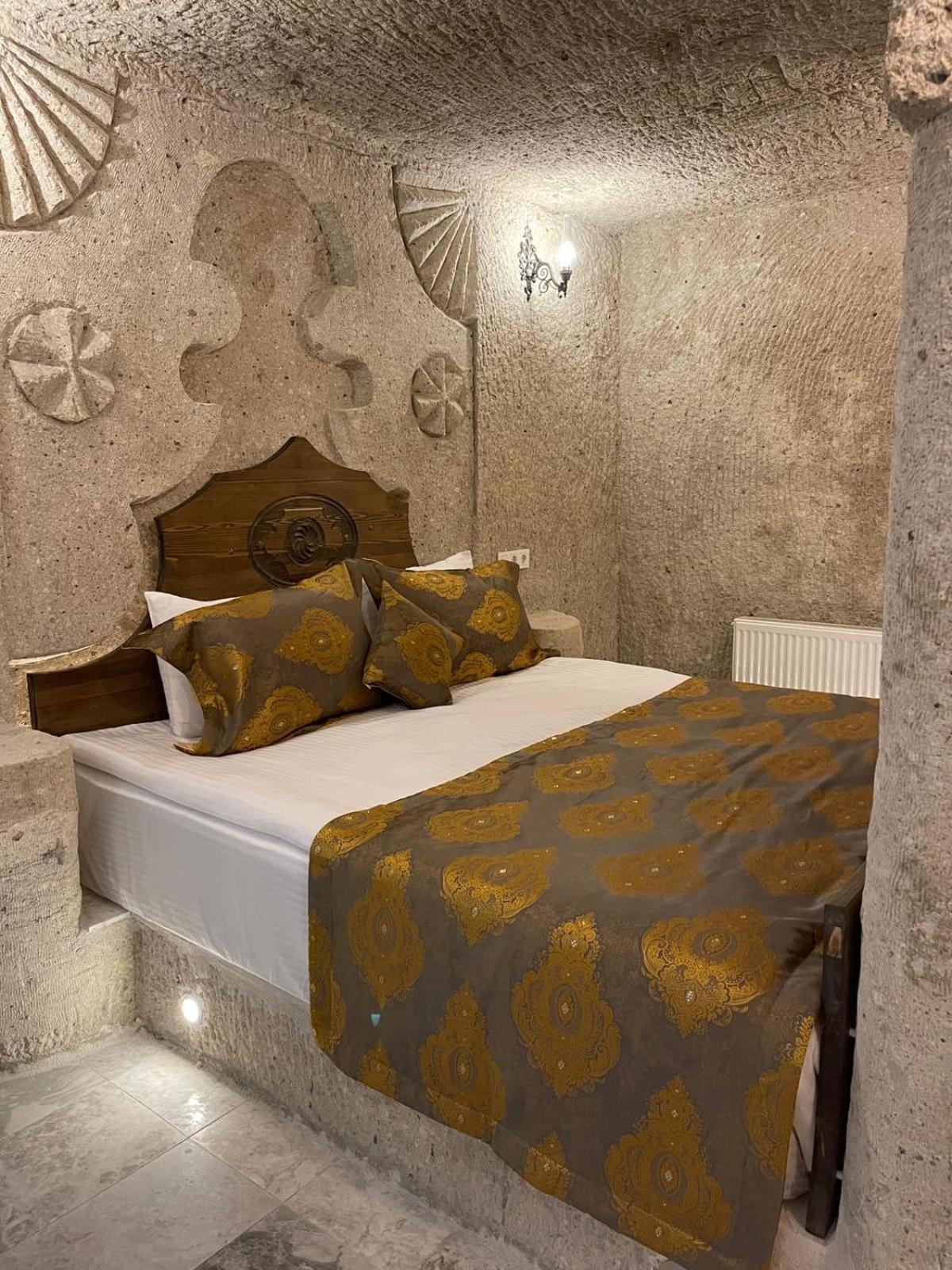 Cappadocia Empire Cave Hotel Göreme Zewnętrze zdjęcie