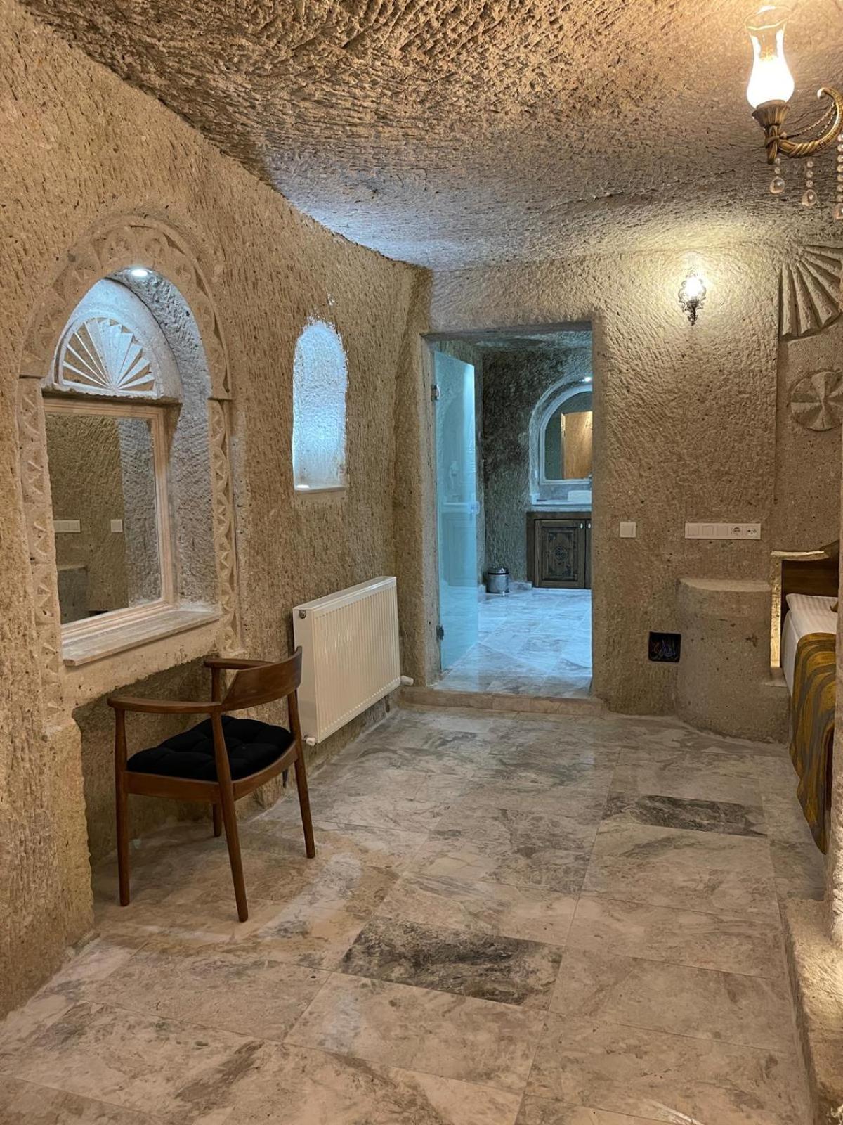 Cappadocia Empire Cave Hotel Göreme Zewnętrze zdjęcie
