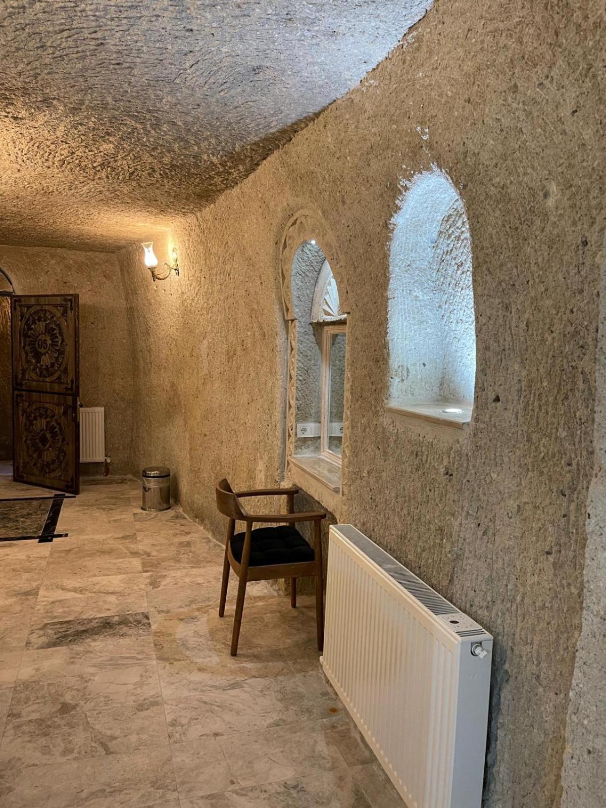 Cappadocia Empire Cave Hotel Göreme Zewnętrze zdjęcie