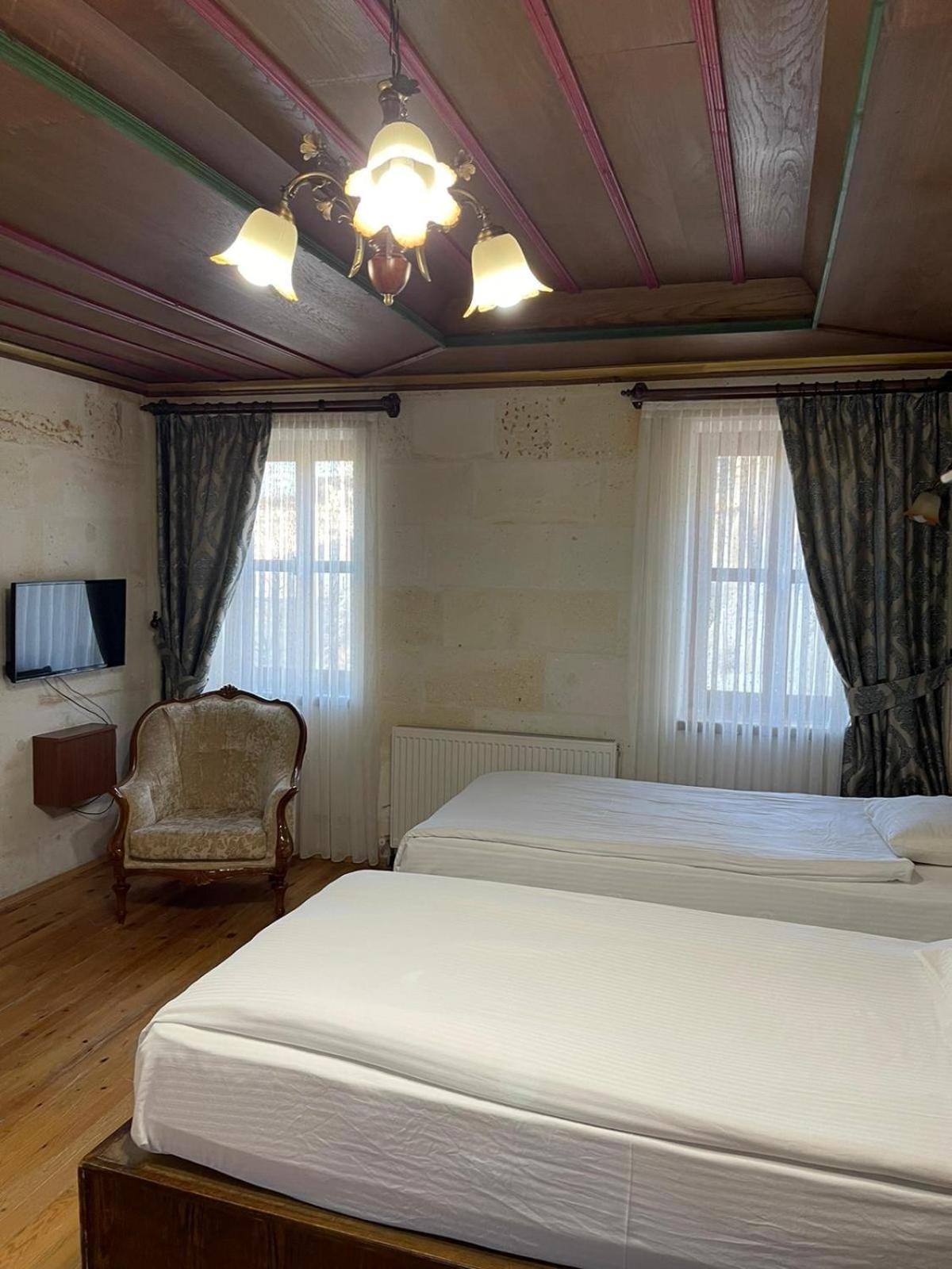 Cappadocia Empire Cave Hotel Göreme Zewnętrze zdjęcie