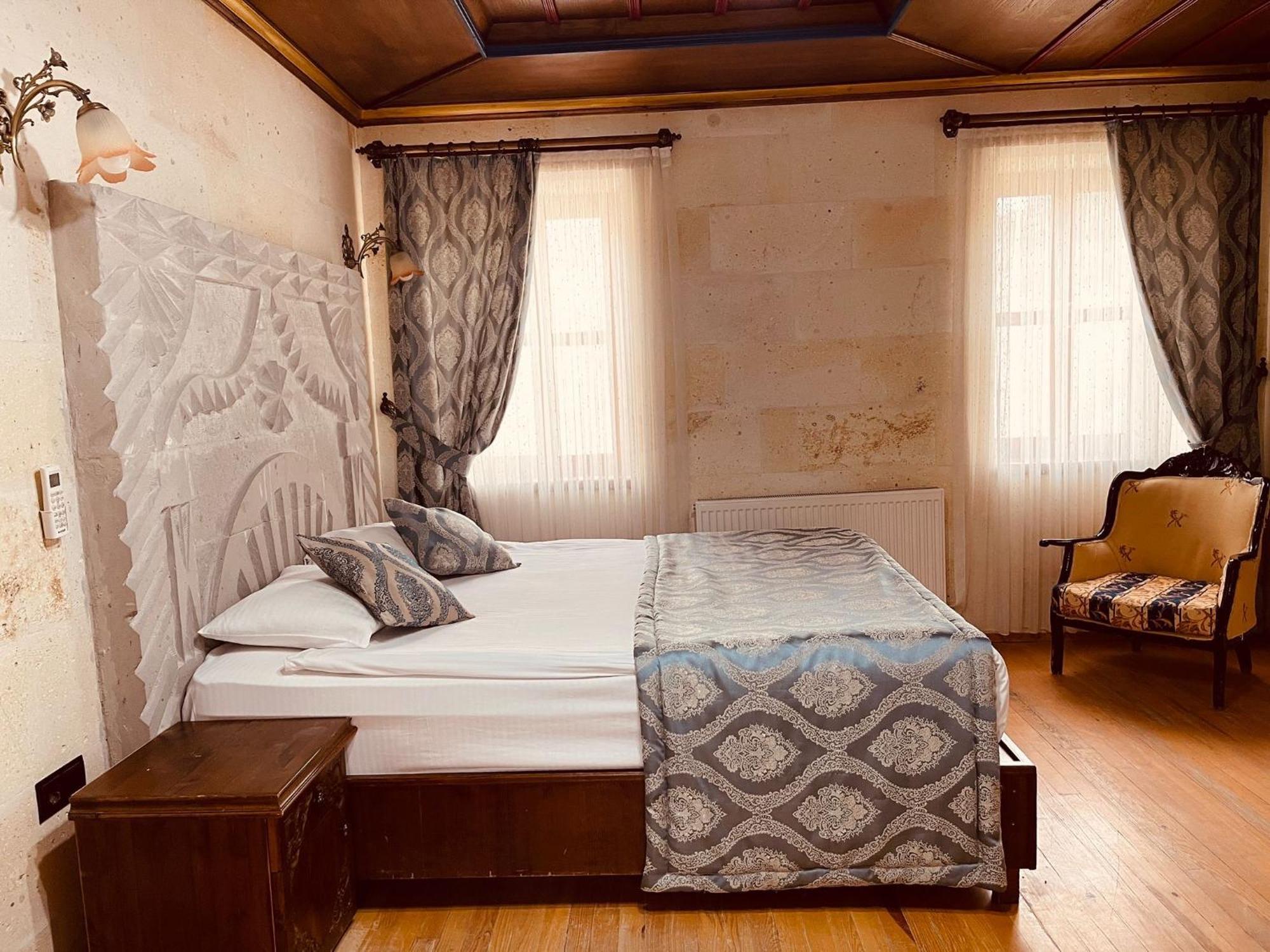 Cappadocia Empire Cave Hotel Göreme Zewnętrze zdjęcie