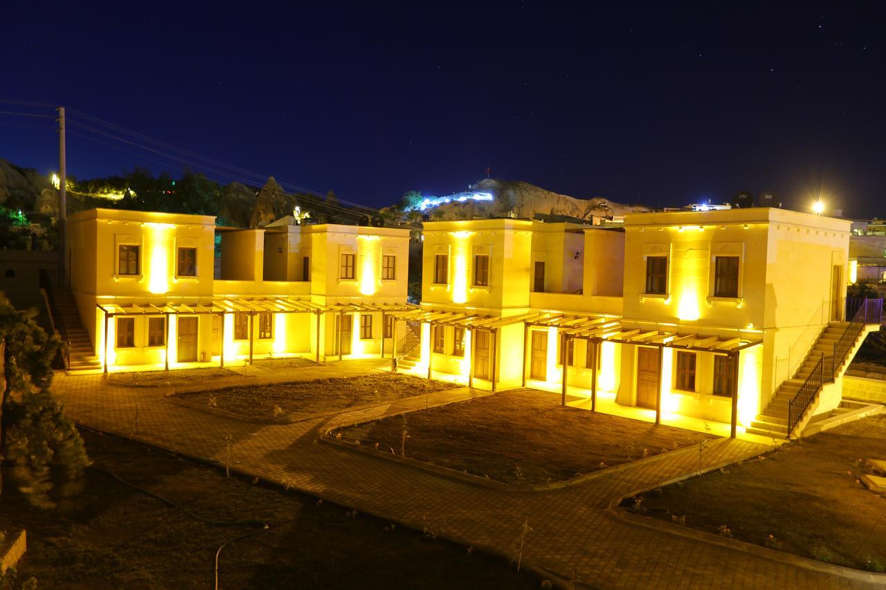 Cappadocia Empire Cave Hotel Göreme Zewnętrze zdjęcie
