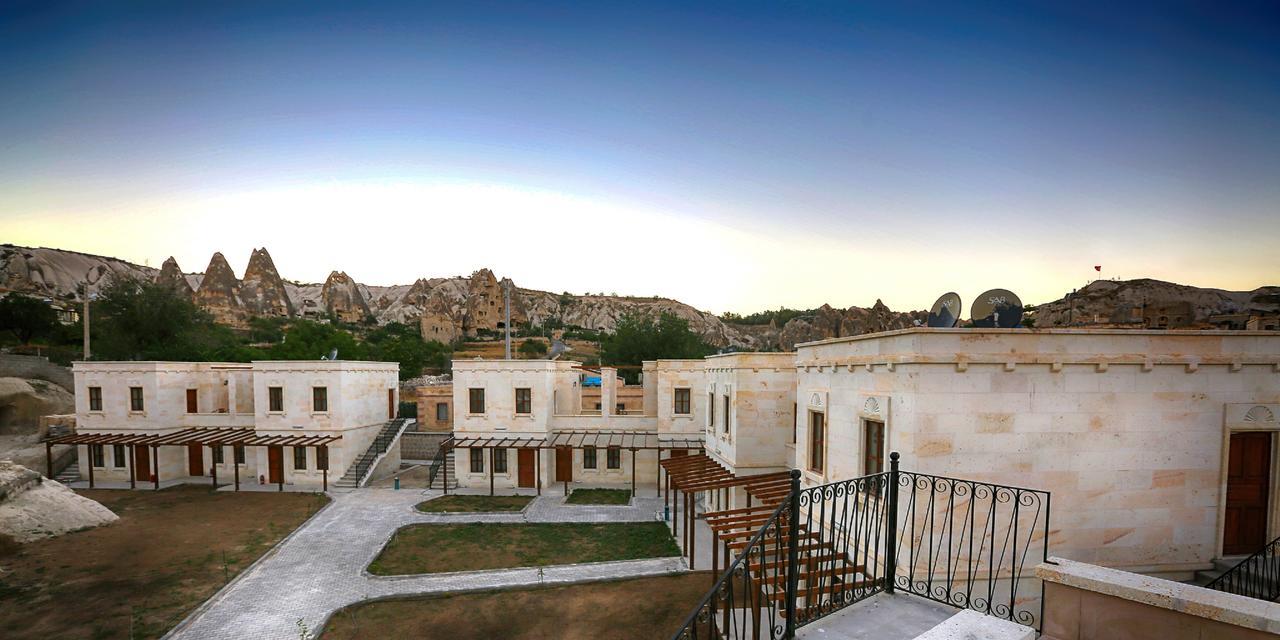 Cappadocia Empire Cave Hotel Göreme Zewnętrze zdjęcie