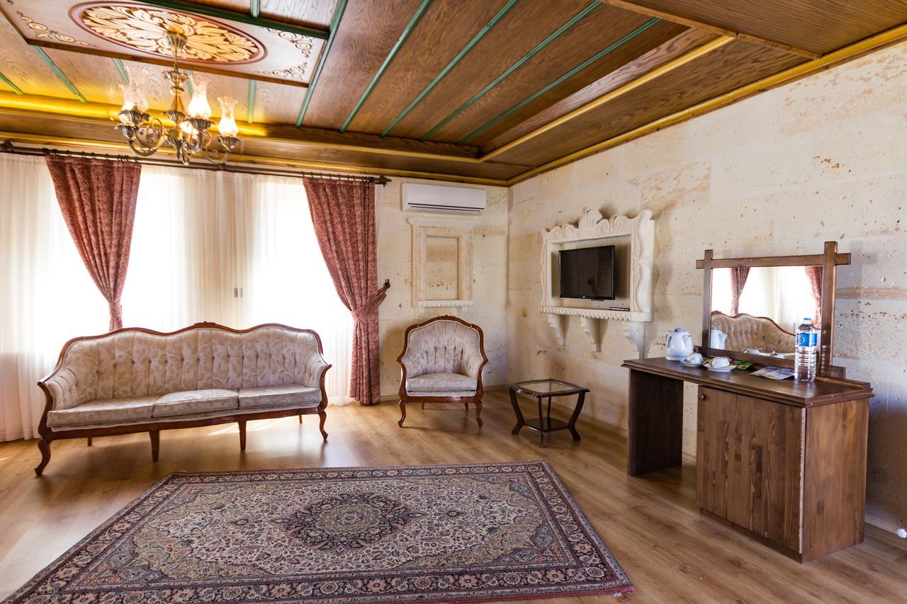 Cappadocia Empire Cave Hotel Göreme Zewnętrze zdjęcie